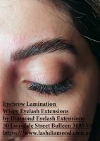 Diamond Eyelash Extensions image 1