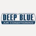 Deep Blue Air Conditioning logo