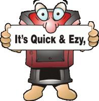 Quick Ezy Rubber Stamps image 1