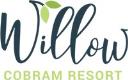 Willow Cobram Resort logo