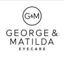 George & Matilda Eyecare for Partners in Vision logo