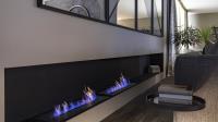 Chama Design - Fireplaces · Heating image 2