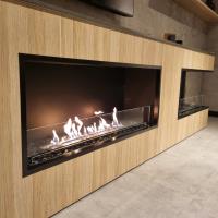 Chama Design - Fireplaces · Heating image 3
