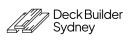 Deck Builder Sydney logo