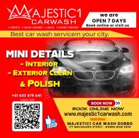 Majestic1 Car Wash Dubbo image 5