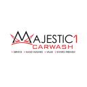 Majestic1 Car Wash Dubbo logo