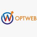 OptWeb logo