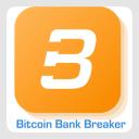 Bitcoin Bank Breaker Australia logo