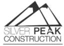 SilverPeak Construction logo