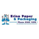 Erina Paper & Packaging logo