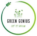Green Genius logo
