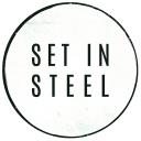 Set In Steel Pty Ltd logo