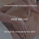 Sensual Massage Thomastown & Waxing - Host St.. logo