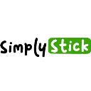 SimplyStick logo