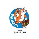 Balmain Cat Boarding logo