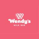 Wendy's Milk Bar logo