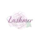Lashmer . logo