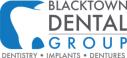 Blacktown Dental Group logo