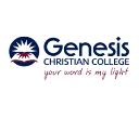 Genesis Christian College logo