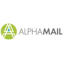 Alpha Mail logo