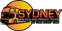 Sydney mini buses and Private Tours logo