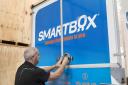SmartBox Storage logo
