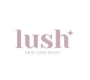 Lush Skin & Body logo