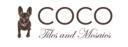 CoCo Tiles and Mosaics logo