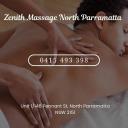 Zenith Massage North Parramatta logo