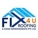 Fix 4 U Roofing & Home Improvements logo