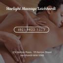 Starlight Massage Leichhardt logo