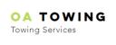 O.A Towing Services logo