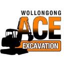 Wollongong Ace Excavation logo