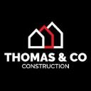 Thomas & Co Construction logo