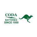 CODA Batteries logo