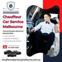 Chauffeur Melbourne image 1