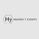 Heaven 7 Events logo