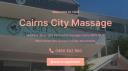 Cairns City Massage logo