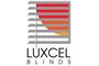 Luxcel Blinds logo