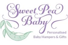 Personalised Baby Gifts Australia - Sweet Pea Baby image 1