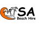 SA Beach Hire logo