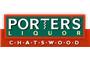 Porters Liquor Chatswood logo