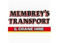 Membreys Transport & Crane Hire image 1