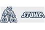 Stomp Studios Band Banners & Design logo