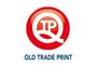 Qld Trade Print logo