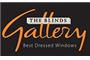 The Blinds Gallery logo