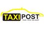 Taxi license for lease logo
