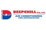 Deepchill Air Conditioning logo