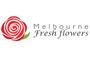 Melbourne Fresh Flowers logo