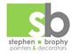 Stephen Brophy Painters & Decorators logo